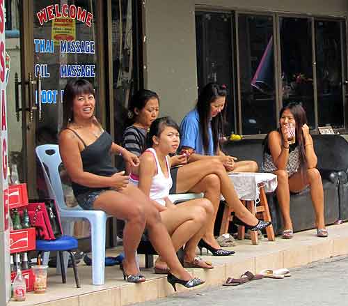 Секс Туризм Филиппины