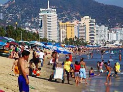 Acapulco: violence in paradise