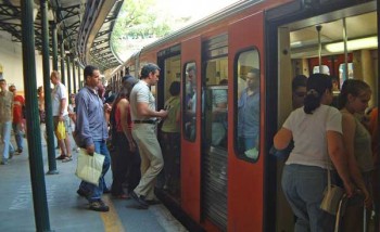 Pickpockets on trains