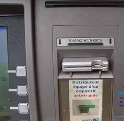 Credit card fraud: Would you notice if a skimmer were attached to an ATM?