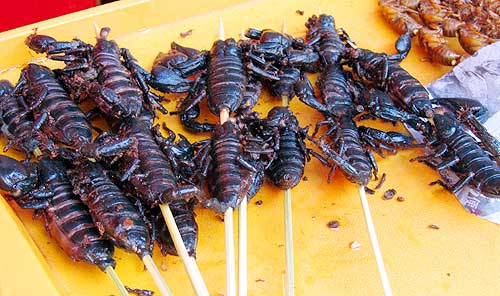 Beijing street food