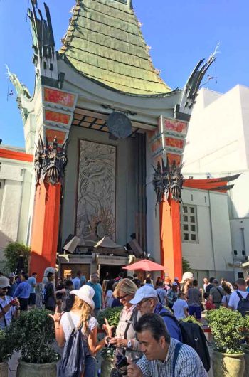 hollywood attractions distractions tourist crime