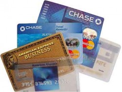 credit cards