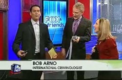 Bob Arno on Fox & Friends, 11/29/08.