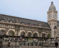 Gare de Lyon, Paris