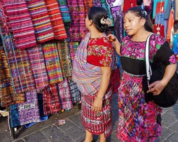 Street crime in Guatemala City