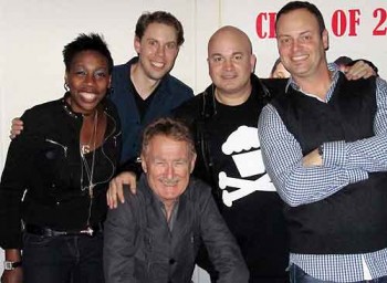 Just For Laughs Comedy Tour 2010: Gina Yashere, Ryan Hamilton, Bob Arno, Robert Kelly, Frank Spadone, and Jeremy Hotz (not pictured)