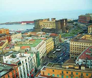 Camorra; Naples, Italy