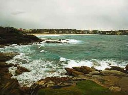 Coogee Beach. Photo by Paola Unger.