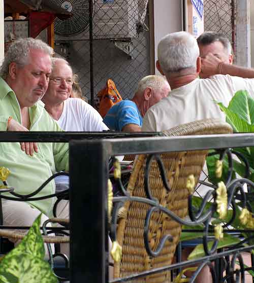 Pattaya men