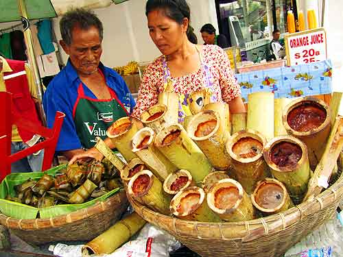 Pattaya street food