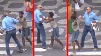 Pickpockets in Rio