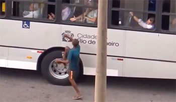 Pickpockets in Rio