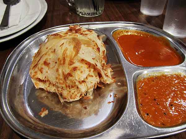 Roti canai