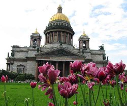 St. Isaacs Cathedral