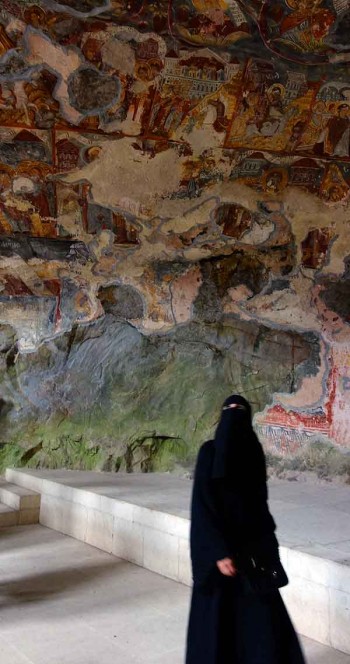 Sumela Monastery