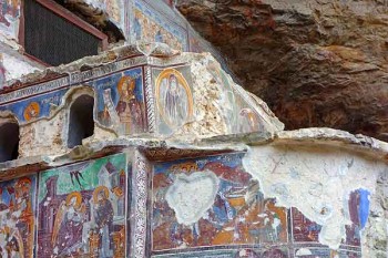 Sumela Monastery