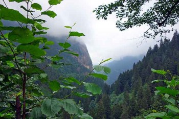 Sumela Monastery