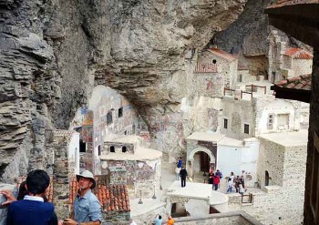 Sumela Monastery