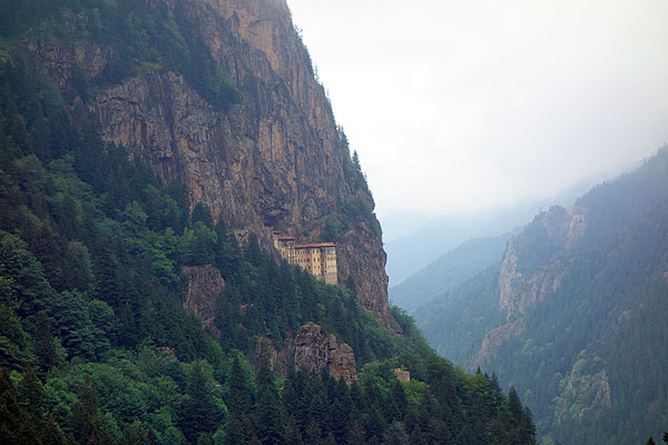 Sumela Monastery