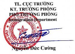 Vietnam immigration