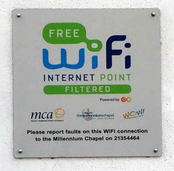 Free wifi