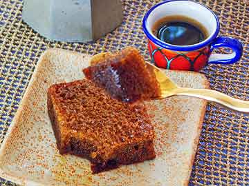 Malva pudding; weekly mail pudding