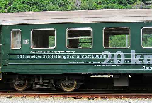 Norway train