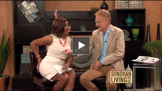 Bob Arno on Sonoran Living TV