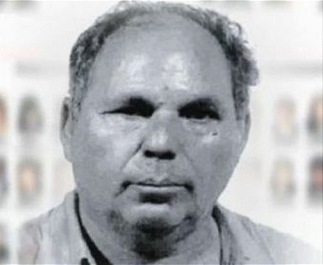 Fehim Hamidovic, convicted chief of the Hamidovic pickpocket network