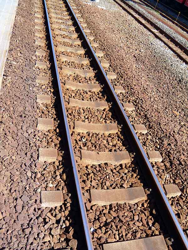 train track