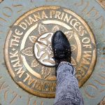 London, Diana Memorial