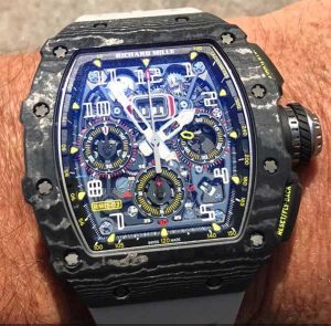 Watch-theft in Stockholm: Rare Richard Mille RM11-03 Said to be stolen in Stockholm September 1, 2019